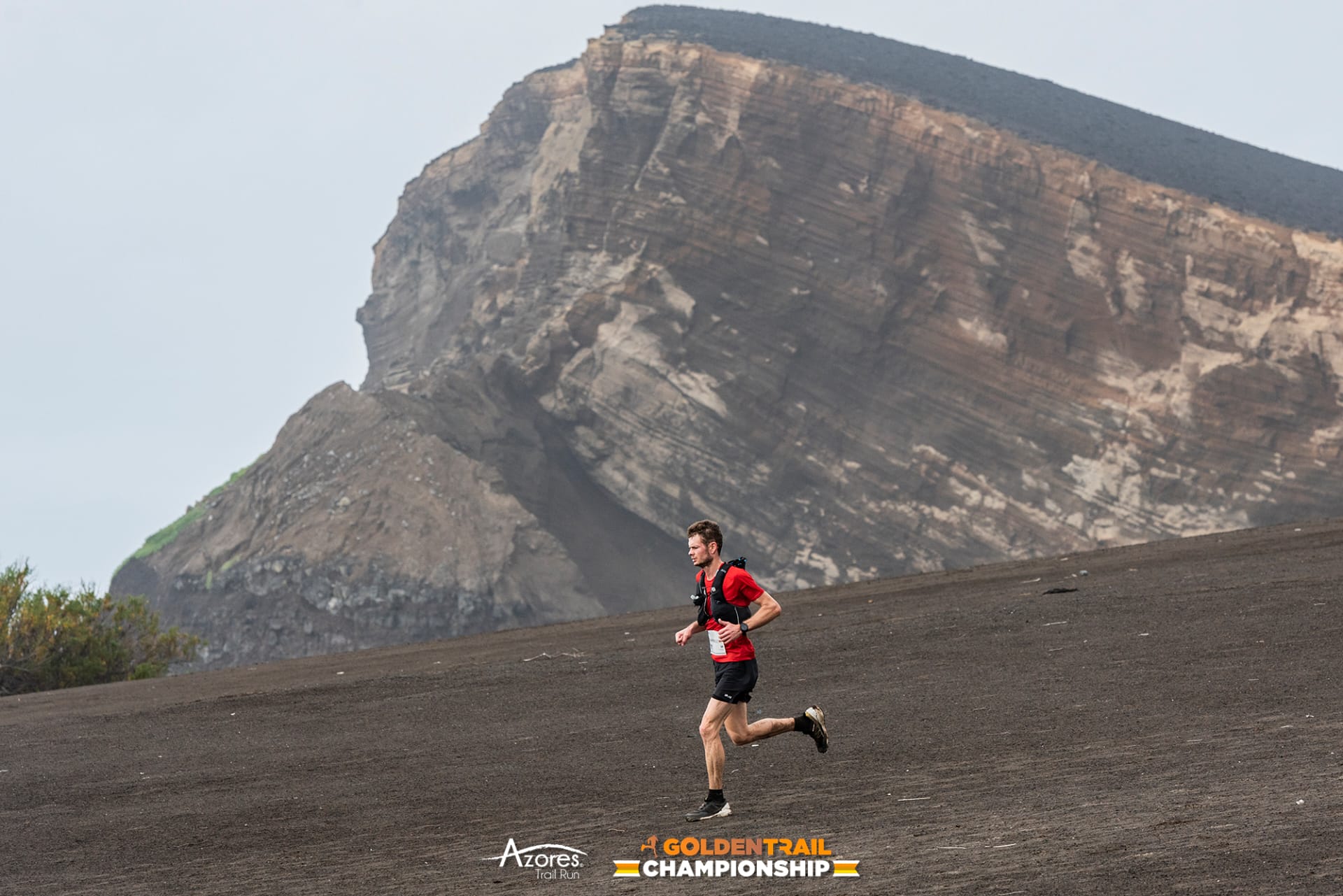 GOLDEN TRAIL CHAMPIONSHIP. Faialense Dário Moitoso na 35.ª posição