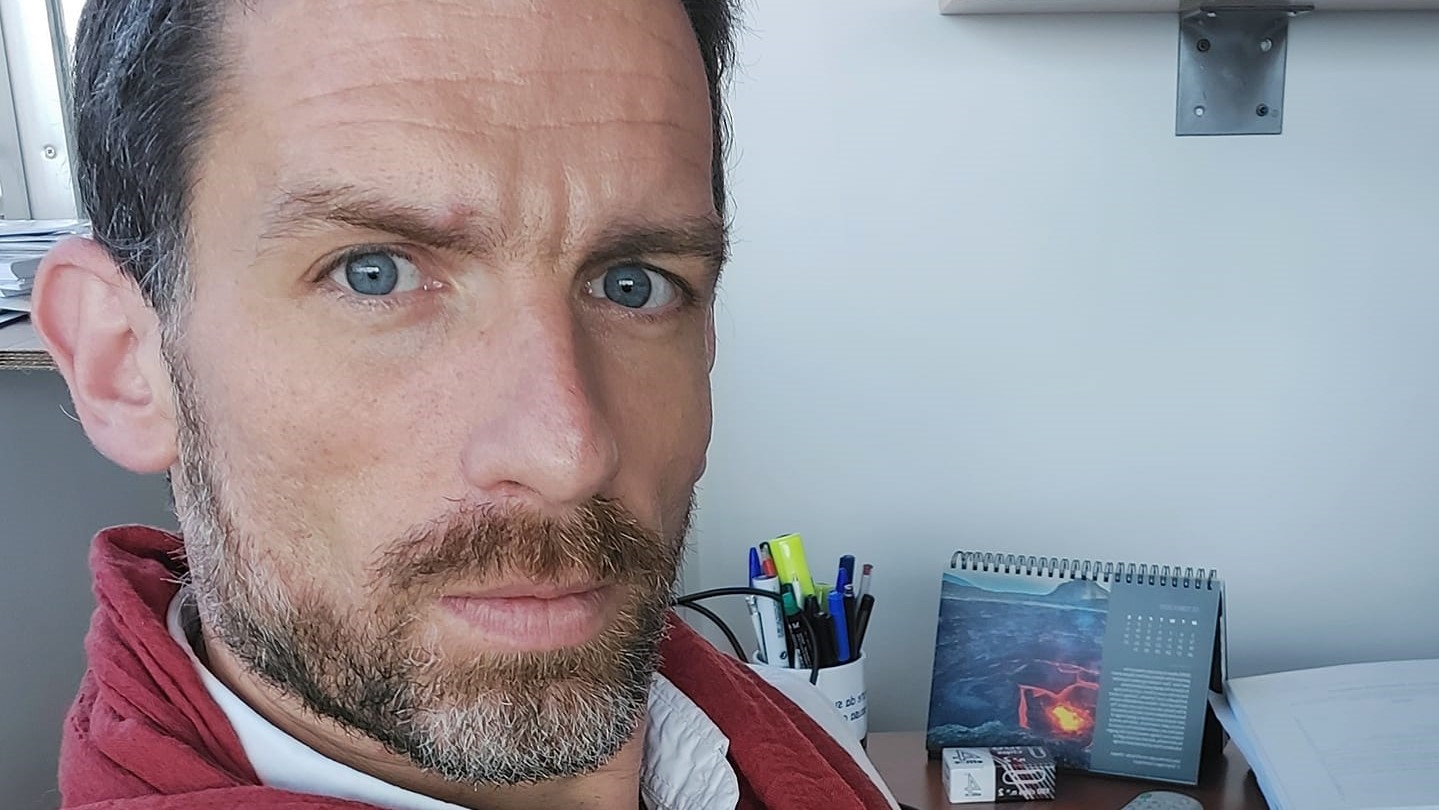 Rui Marques. Não há “assinatura” vulcânica nos últimos sismos ao largo do Faial