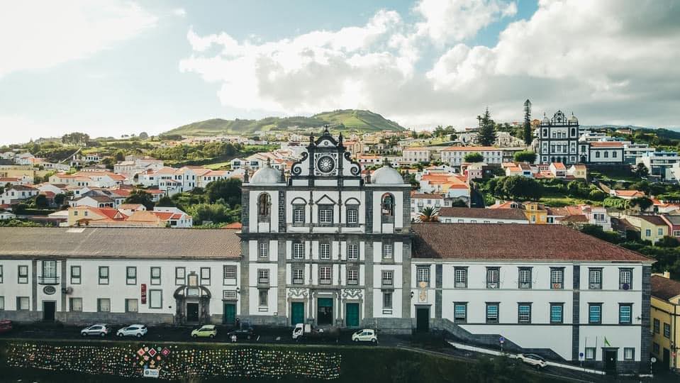 Matriz celebra dia da freguesia