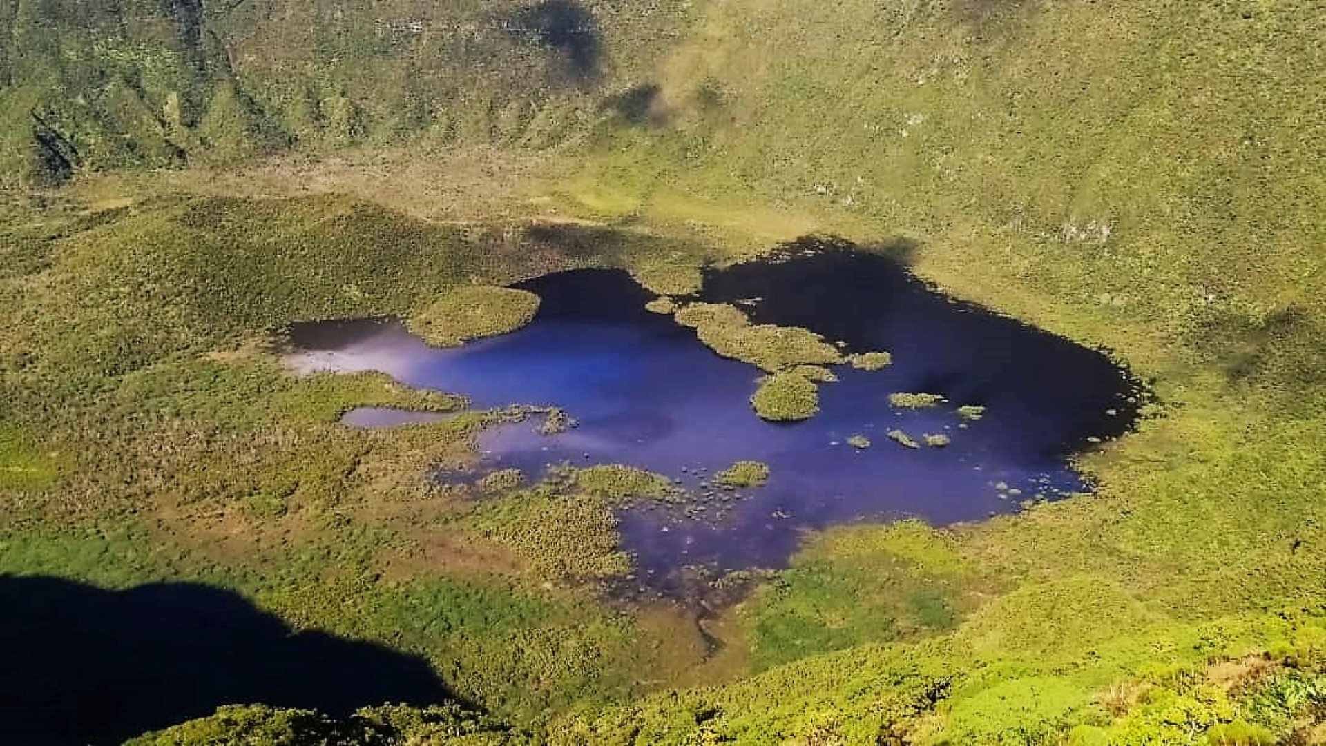 CALDEIRA COM MUITA ÁGUA