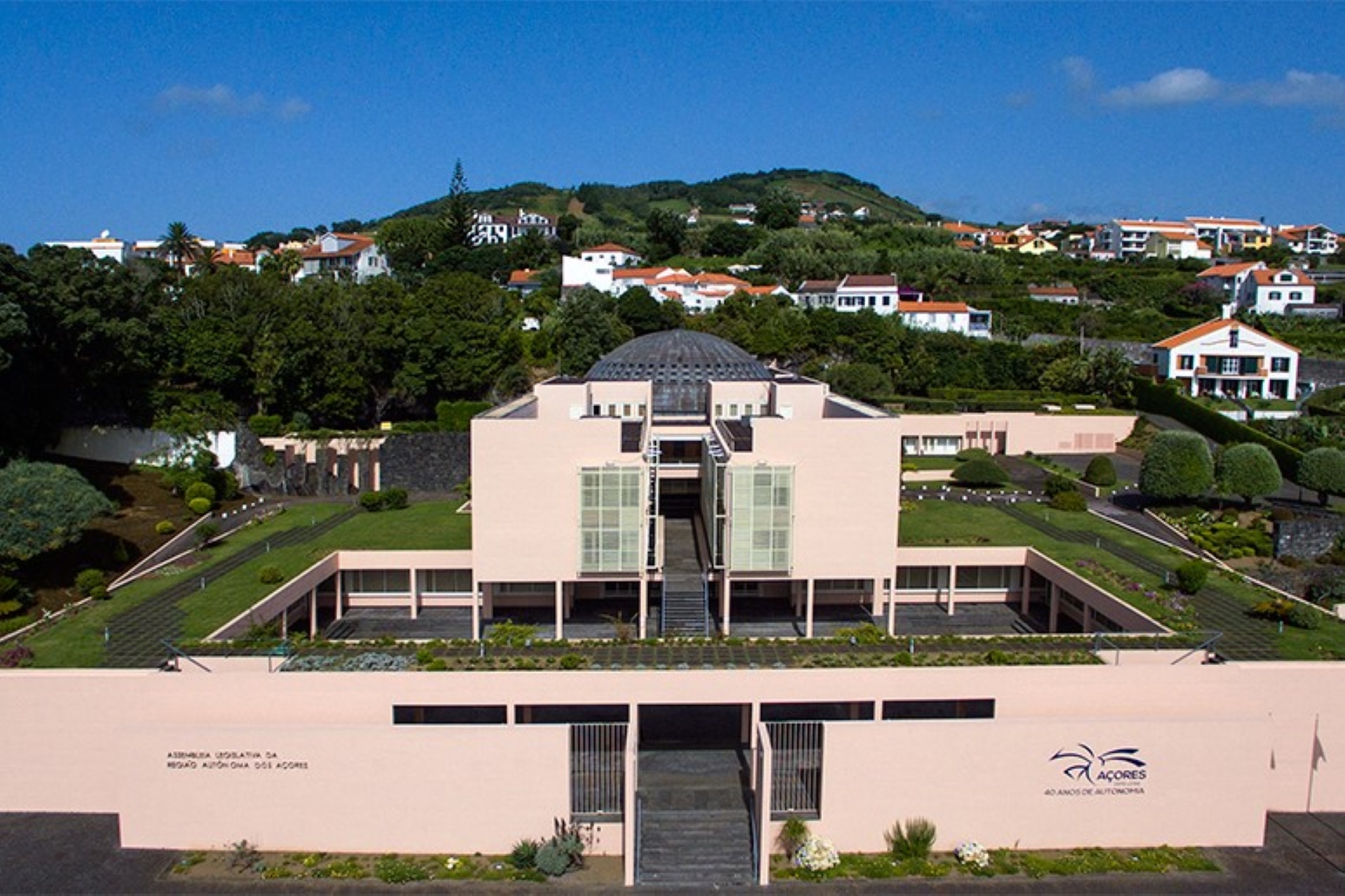 AÇORES. SITUAÇÃO POLÍTICA