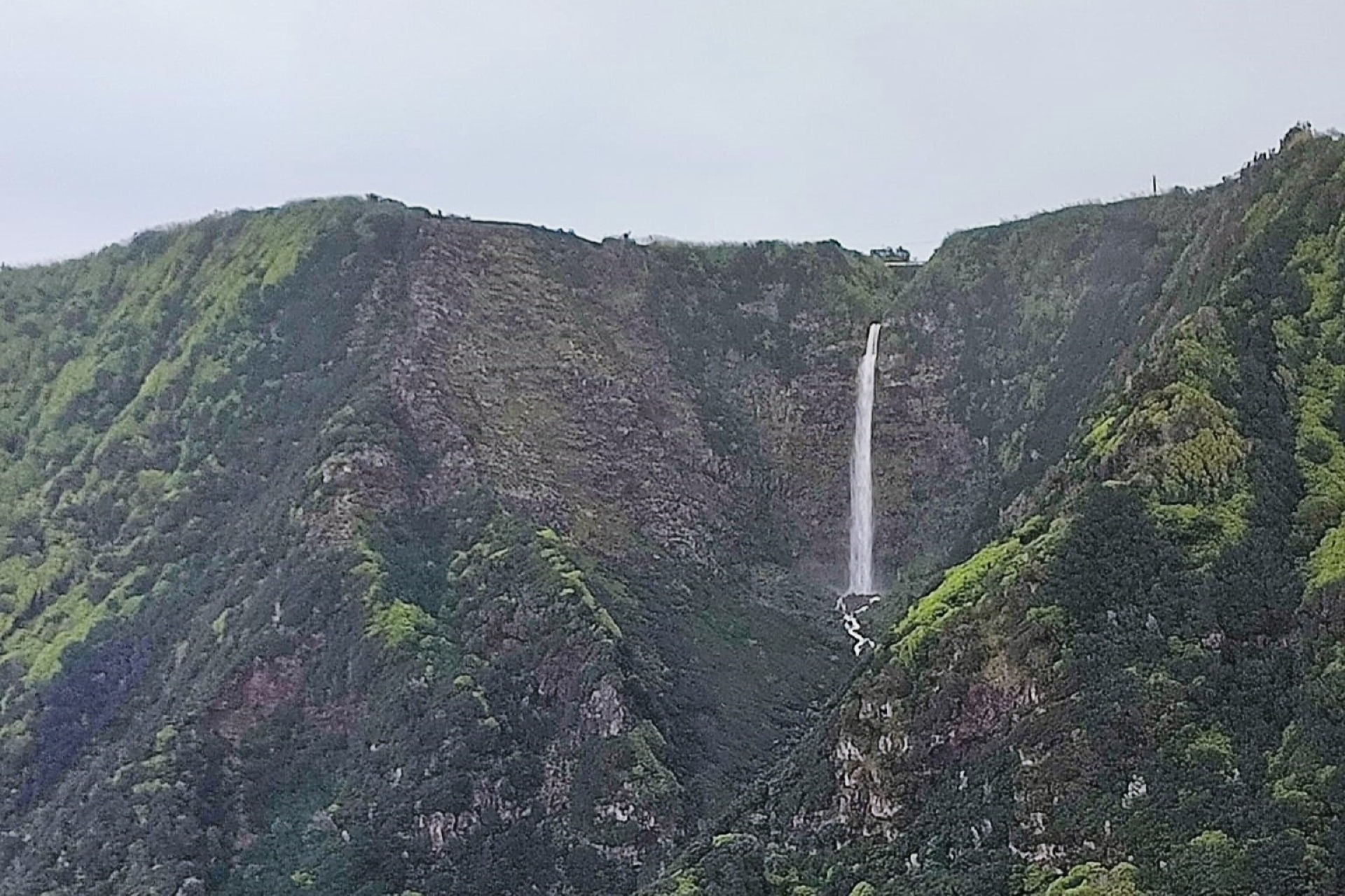 FAIAL. MAU TEMPO