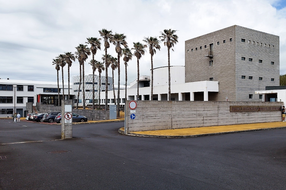ENSINO. DIA DA ESCOLA MANUEL DE ARRIAGA