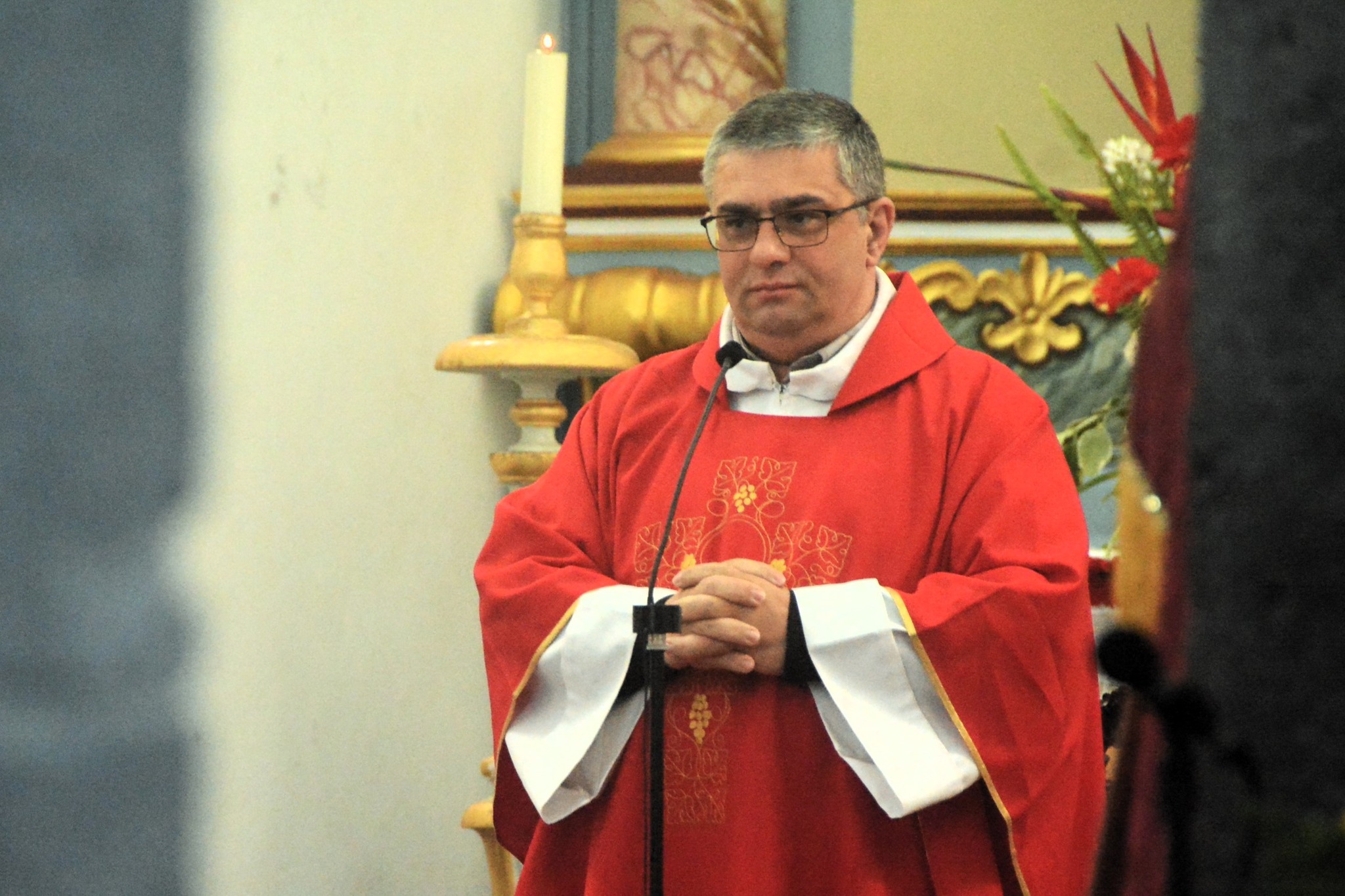 PADRE PAULO SILVA: «Erramos muito, mas, não somos os monstros que alguns descreveram»