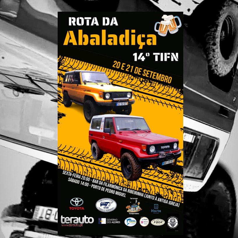 Rota da Abaladiça ─ 2024
