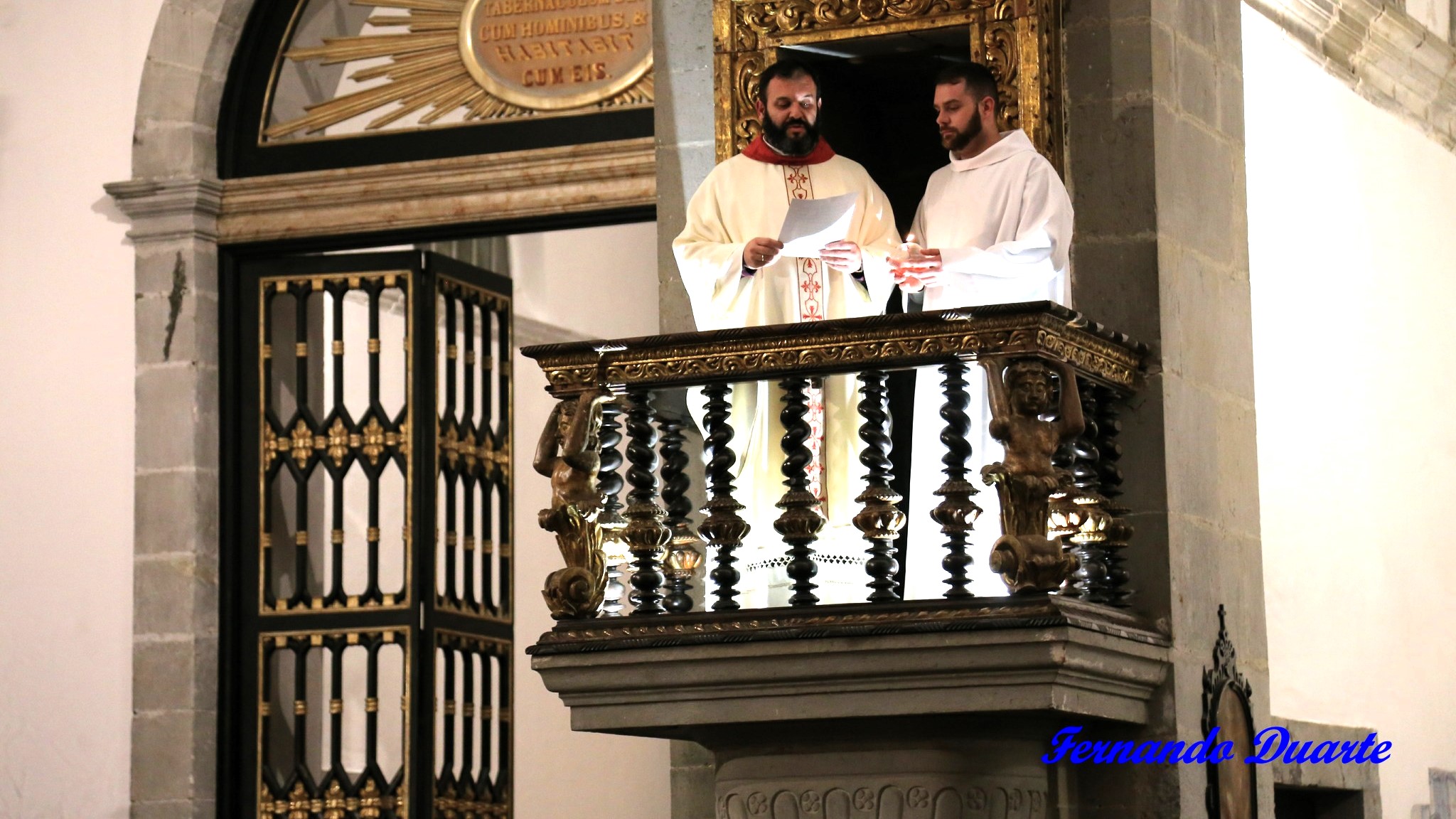 RELIGIÃO. Matriz celebra festa do Santíssimo Salvador