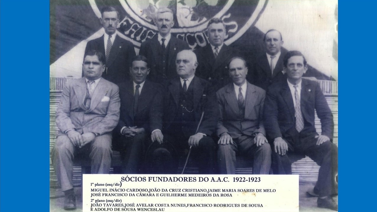 EFEMÉRIDE. Atlético atinge 102 anos