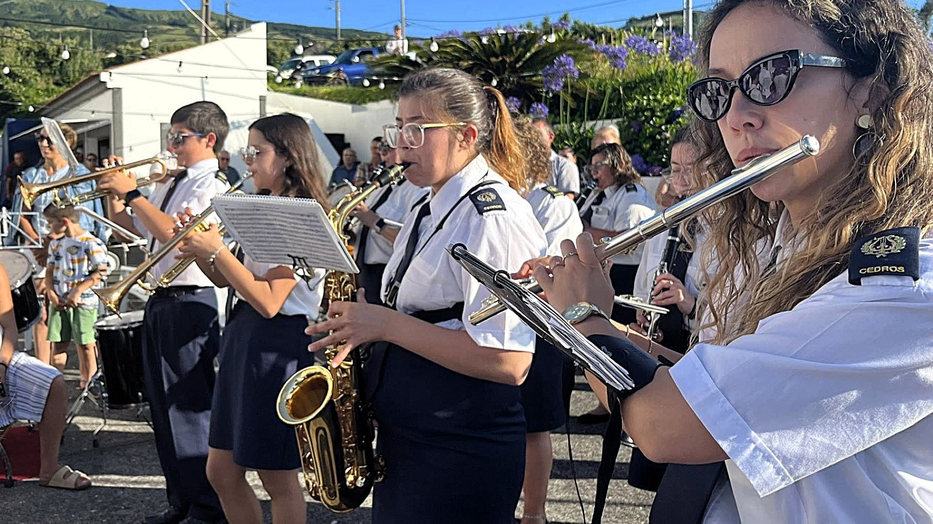 Lira Campesina Cedrense abre inscrições para a escola de música